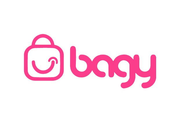 Logotipo Bagy